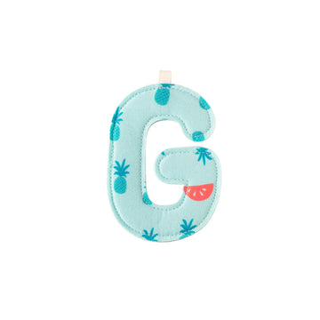 Lilliputiens Letra Decorativa G