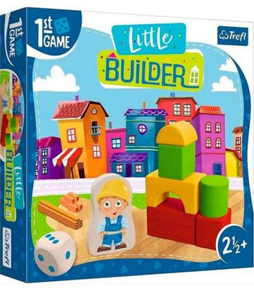Little Builder Board Game