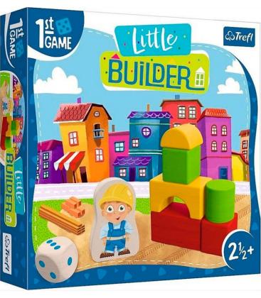 Little Builder Board Game
