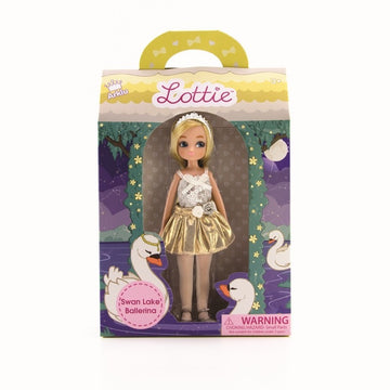 Ballet el Lago de los Cisnes Lottie