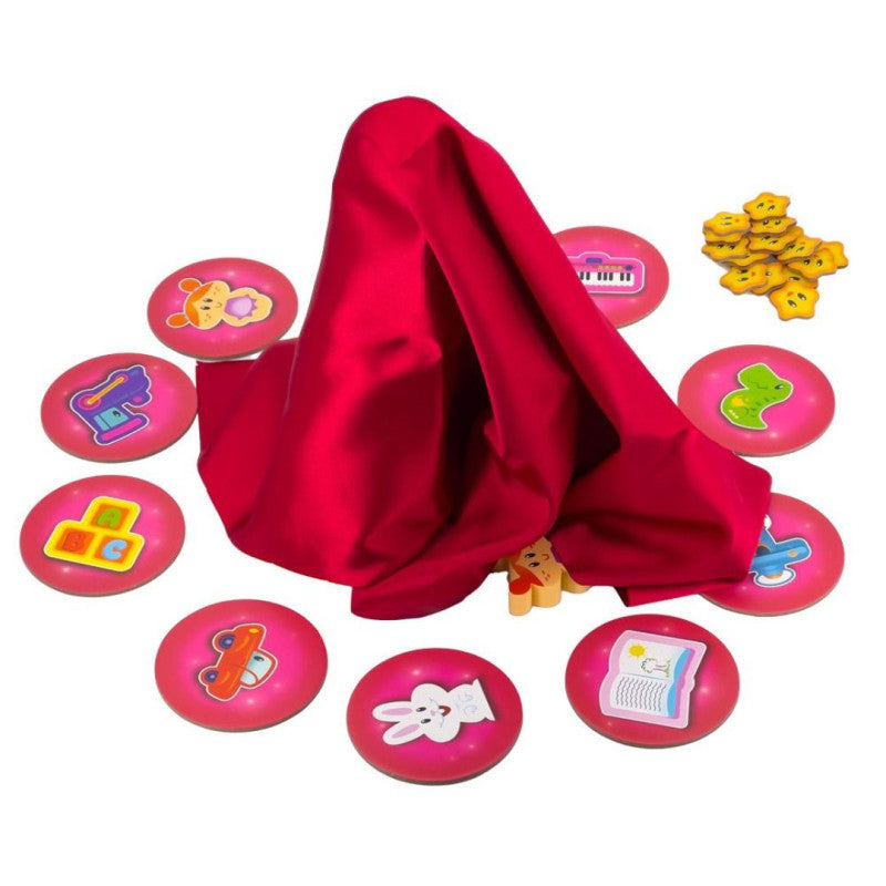 Juego de Mesa Magicaboo