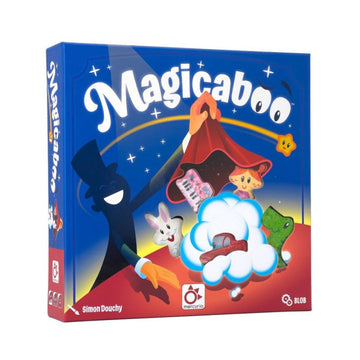 Juego de Mesa Magicaboo