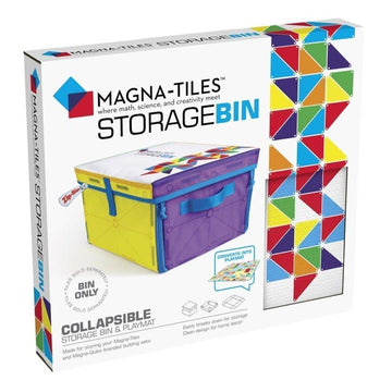 Magna-Tiles Contenedor de Almacenaje