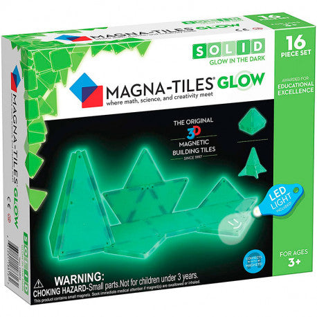 Magna Tiles Oscuridad