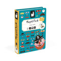 Janod Magneti'Book Crazy Faces Boys