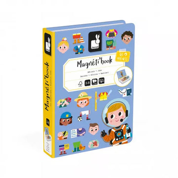 Janod Magneti'Book Jobs