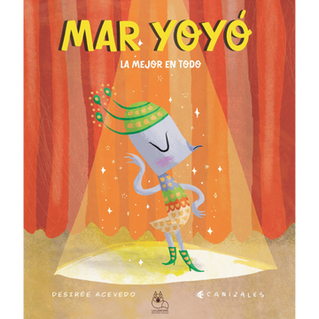 Cuento  Mar Yo Yó La Mejor en Todo