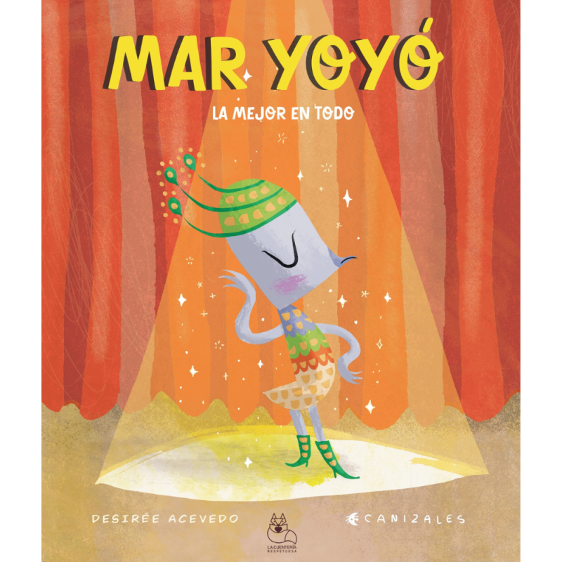 Cuento  Mar Yo Yó La Mejor en Todo