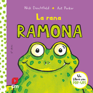 Ramona the Frog Story