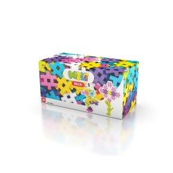 Construcciones Meli Maxi Pastel 50pcs