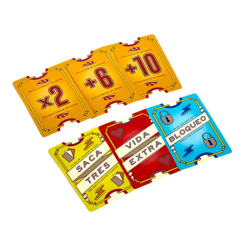 Juego de Mesa Flip 7