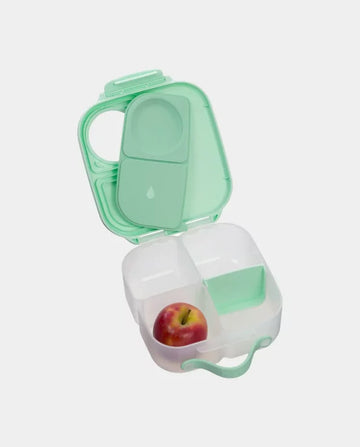 Mini caja almuerzo Verde Menta B.Box