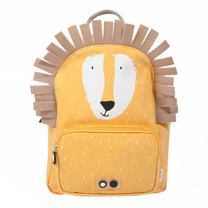 Trixie Animal Backpack Lion
