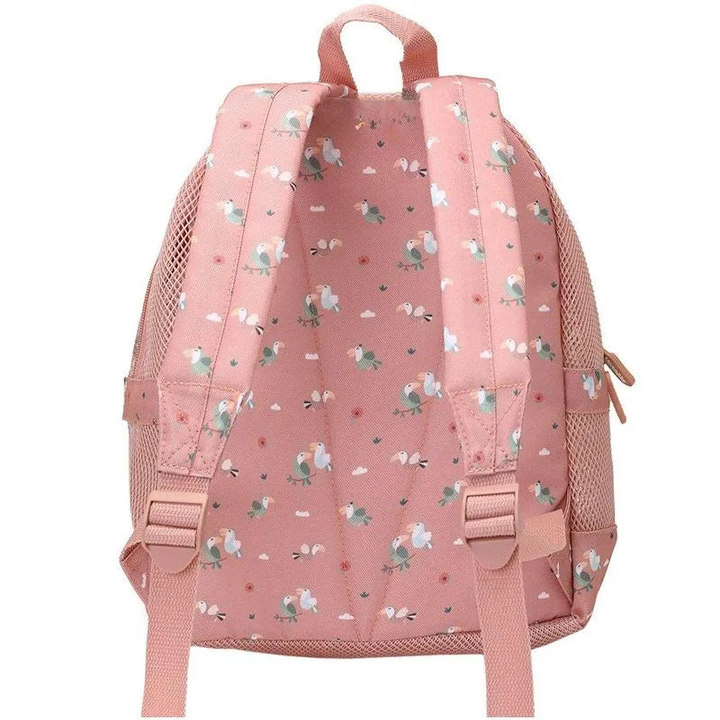 Mochila Infantil Antiarena Toucán