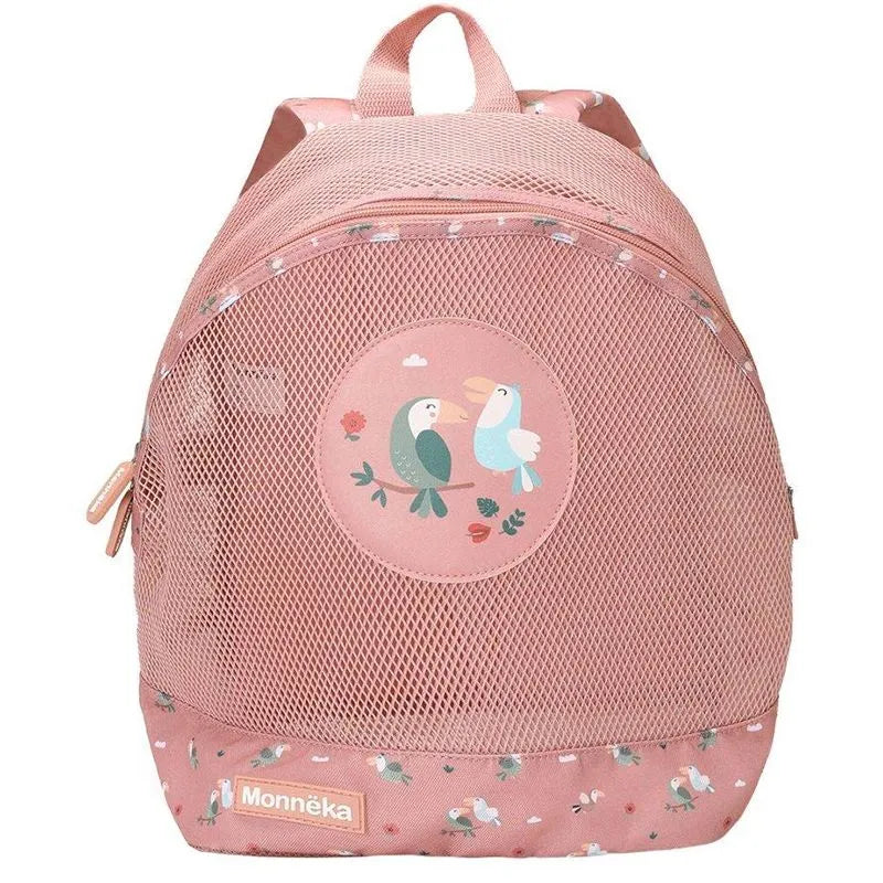 Mochila Infantil Antiarena Toucán