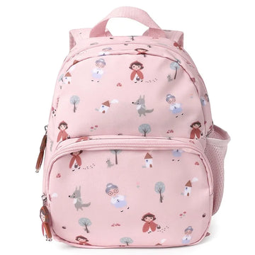 Mochila Infantil Tutete Caperucita Roja 28 cm.