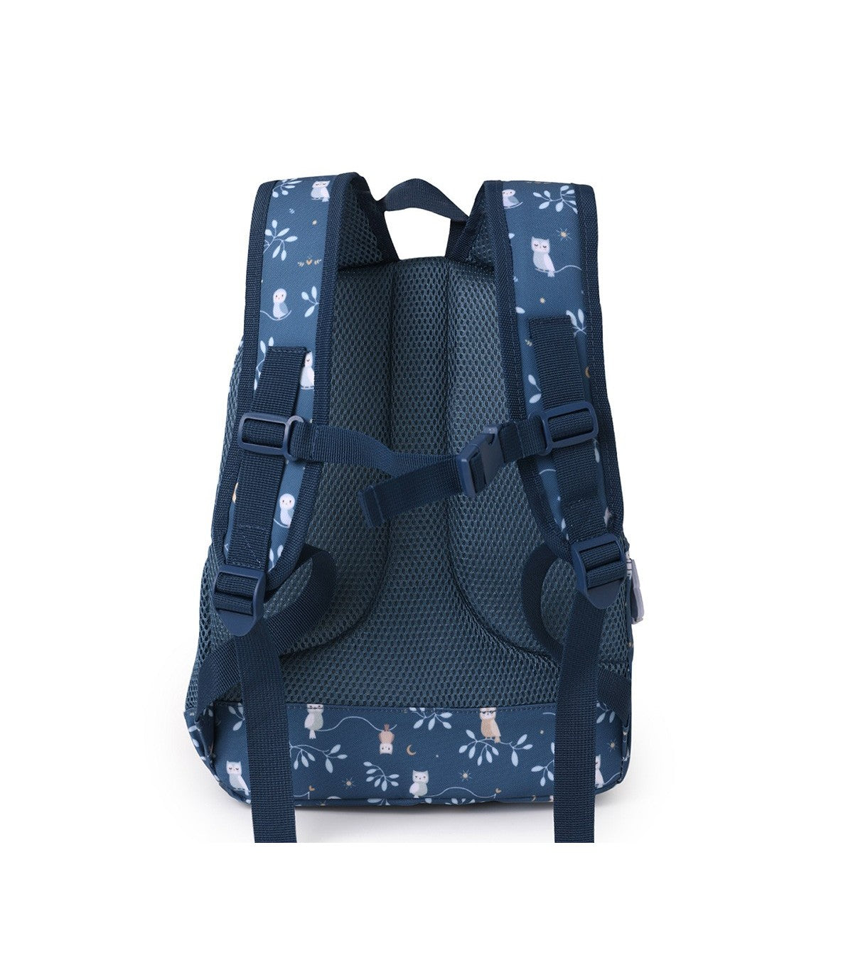 Mochila Mediana Tutete El Bosque Mágico 38 cm
