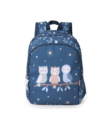 Mochila Mediana Tutete El Bosque Mágico 38 cm