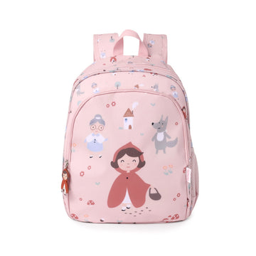 Mochila Mediana Tutete caperucita Roja 38 cm