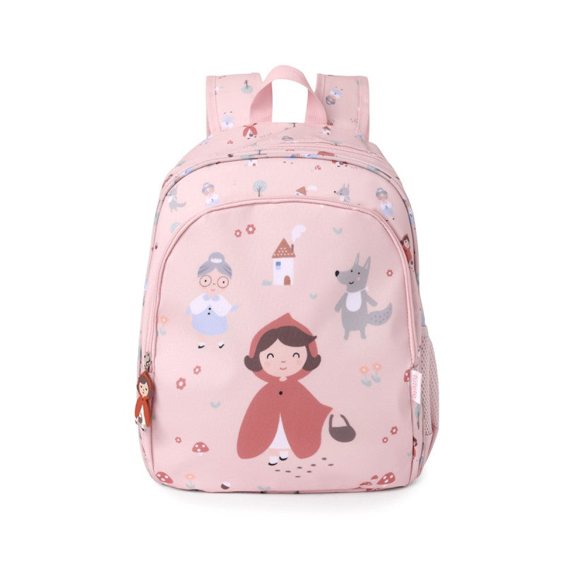 Mochila Mediana Tutete caperucita Roja 38 cm