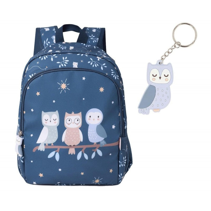 Mochila Mediana Tutete El Bosque Mágico 38 cm