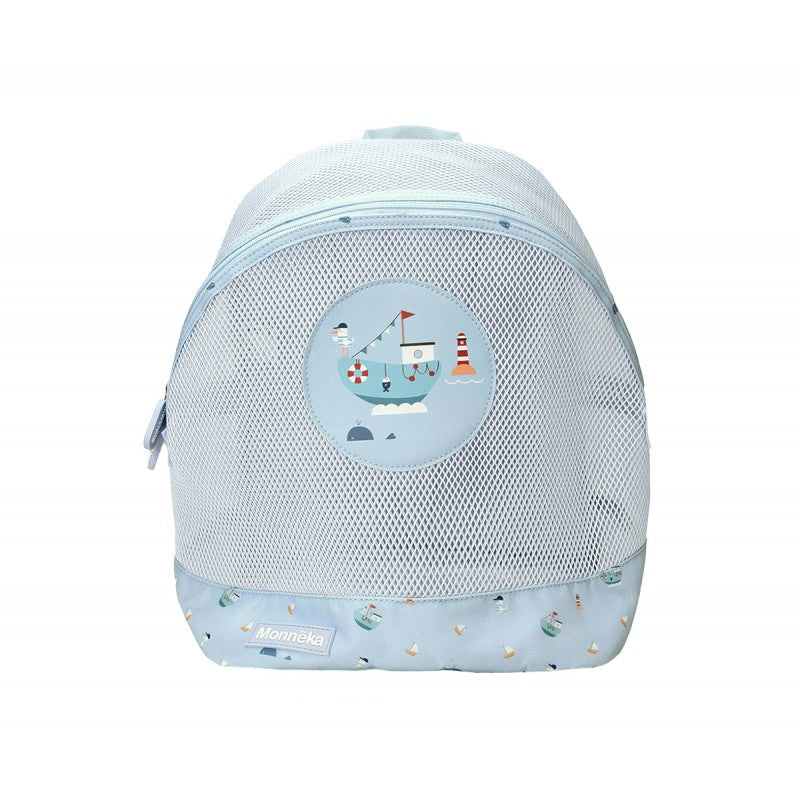 Mochila Monnëka antiarena Boat