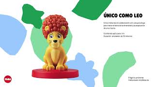 Faba - Único como Leo