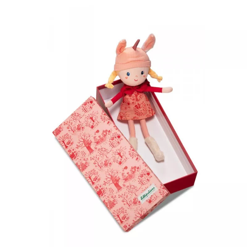 Lilliputiens Lena Muñeca (EN CAJA DE REGALO)