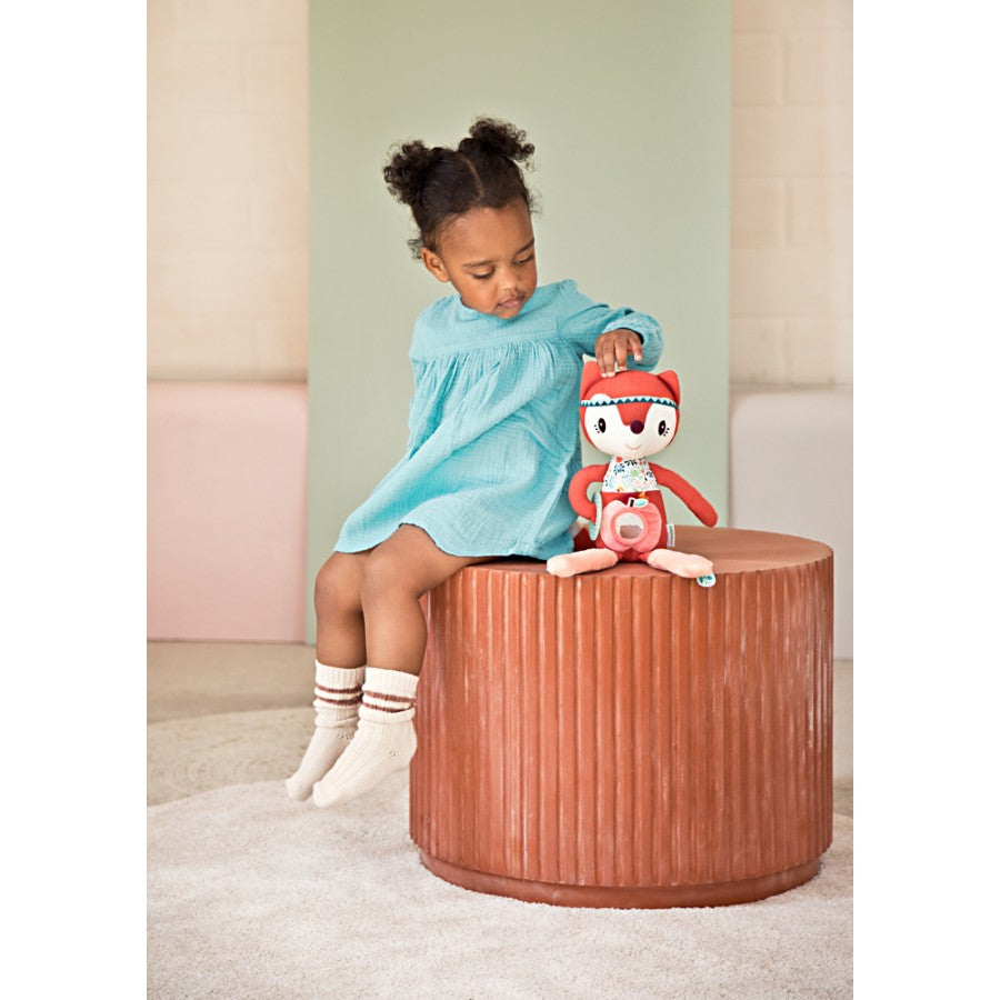 Lilliputiens Alice Activity Doll