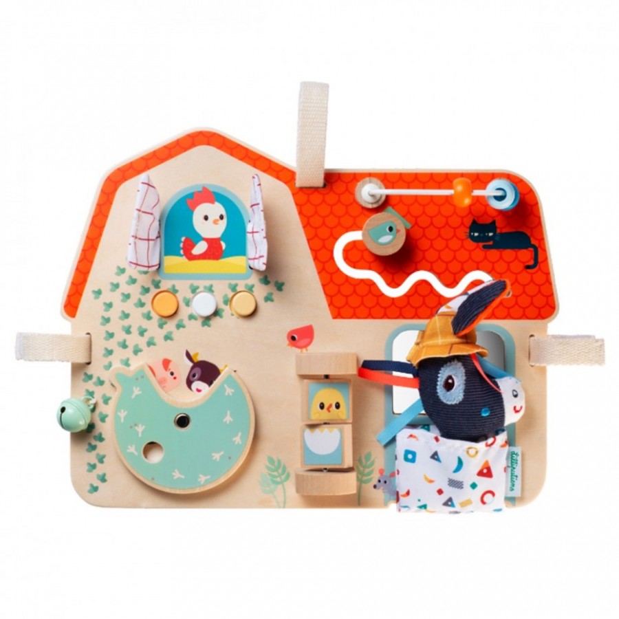 Lilliputiens Farm Activity Panel