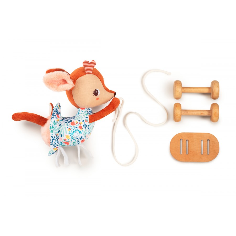 STELLA PELUCHE DE TIRAR
