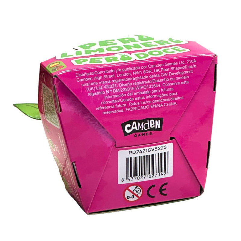 Juegos de mesa Pera Limonera – El Juego de Palabras Más Divertido y Rápido