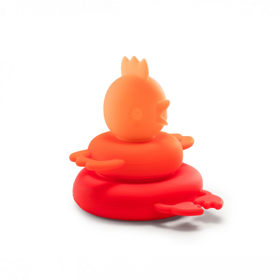 Lilliputiens Paulette Pirámide de Baño