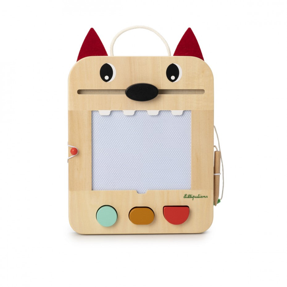 Lilliputiens Louis Magic Slate