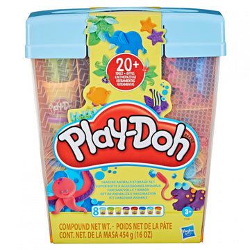 Play-Doh Super Suitcase Pack Hasbro