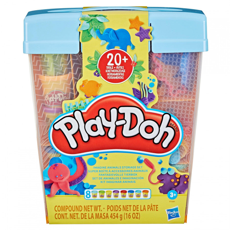 Play-Doh Super Suitcase Pack Hasbro