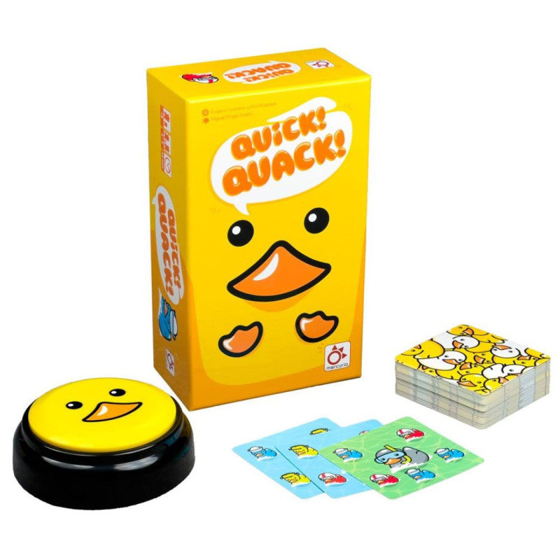 Quick Quack Board Game