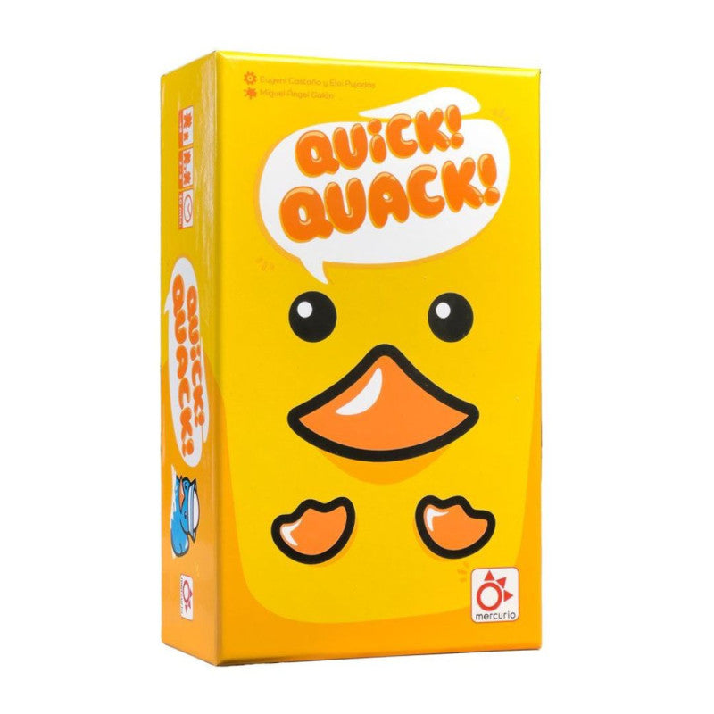 Quick Quack Board Game