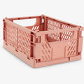 Pink Plastic Gift Basket (minimum 4 products)