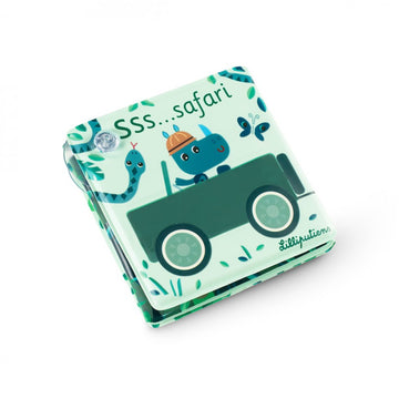 Lilliputiens Safari Magic Bath Panel