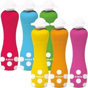 Set 6 marcadores de espuma lavables 6 colores