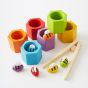 Plantoys Beehives Sorting Set