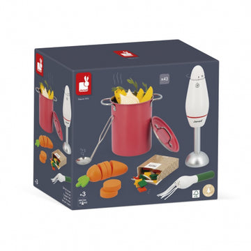 Janod Set de Sopa