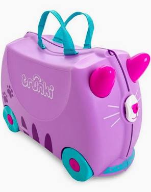 Trunki Children's Suitcase Kitty