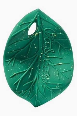 Oli & Carol Chlorophyll Leaf Teether