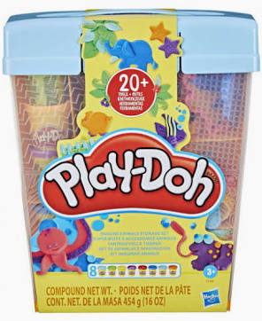 Play-Doh Animals and Imagination Set Hasbro