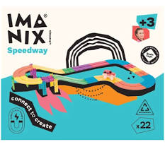 Imanix Track 22 pieces