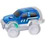 Imanix Blue Car Race Track
