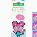 GloPals Character Set + 2 Light Cubes ABBY CADABBY