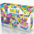Meli Basic Pastel Building Blocks 300pcs